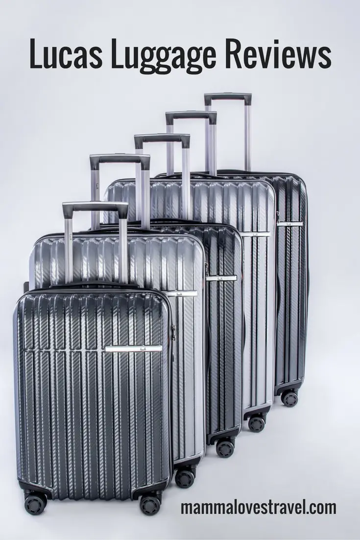 lucas luggage reviews